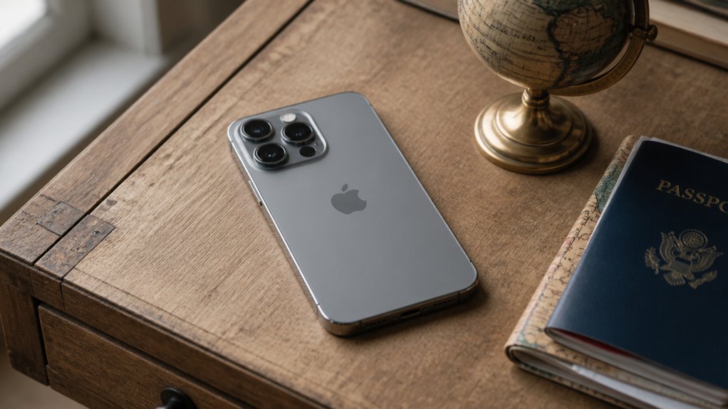Instrukcje sprawdzania zgodności eSIM w iPhonie