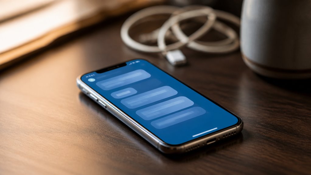 iMessage używa adresu e-mail