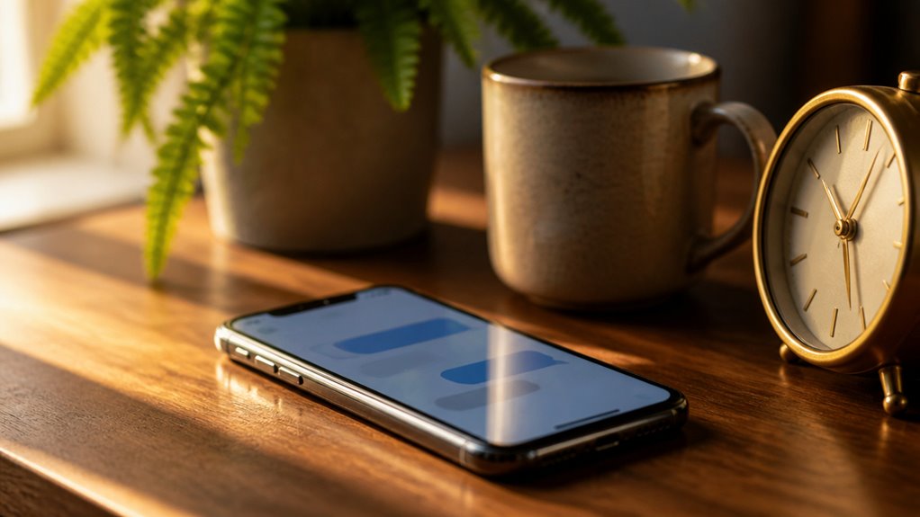 przełóż zaplanowane wiadomości w iMessage