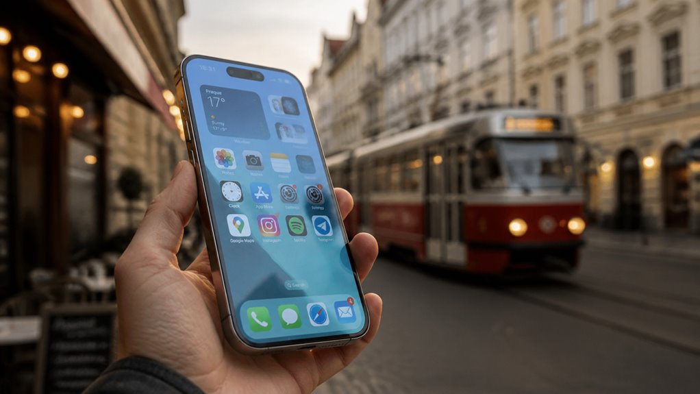 roaming data esim with polish number
