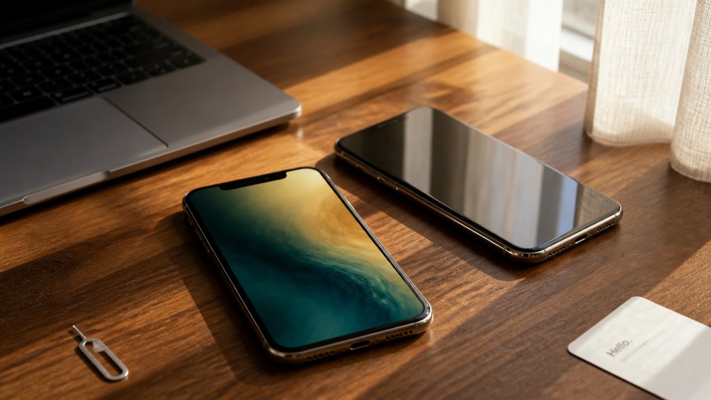 przenieś eSIM na nowy iPhone bez utraty numeru